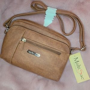 Multi Sac Dynamic Mini Crossbody Bag